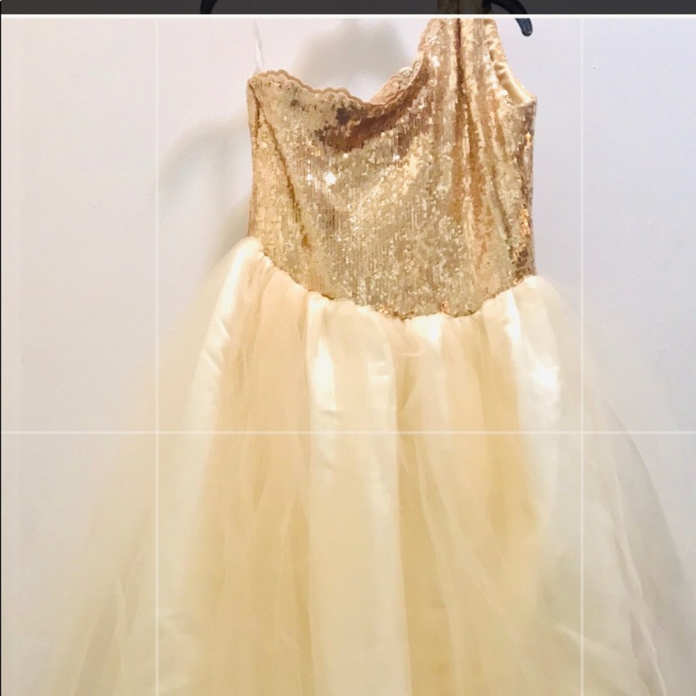 Flower Girl Dress